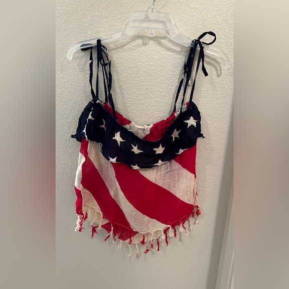 Denim & Supply Ralph Lauren Flag Size S - Picture 7 of 10